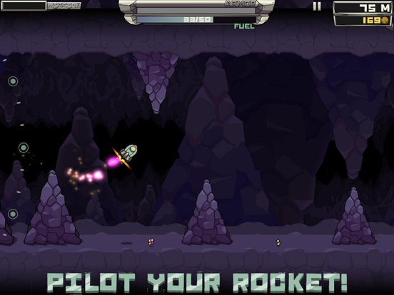 Screenshot #5 pour Flop Rocket