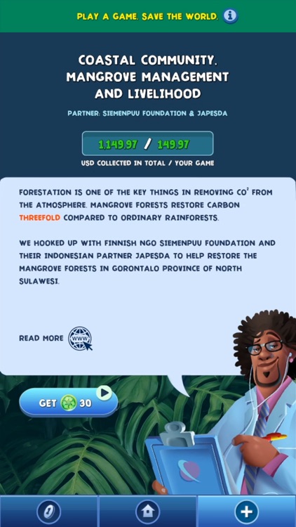 Planet Patrol: Oceans screenshot-3