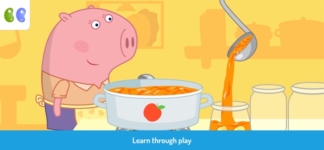 B&B Apple Jam - Cooking Game(圖2)-速報App
