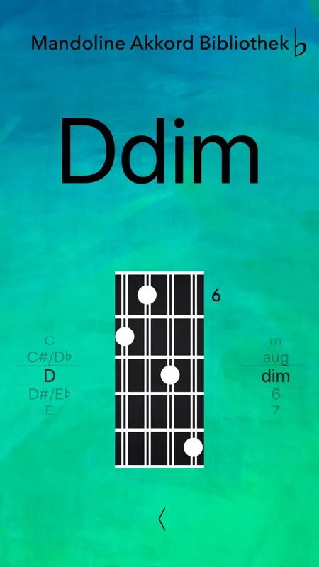 Mandoline Stimmgerät Pro screenshot 2 of 5