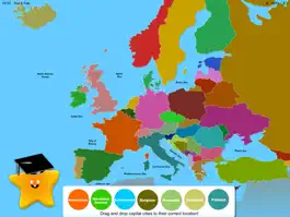 Game screenshot Country Quiz Europe mod apk