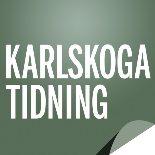 Karlskoga Tidning e-tidning icon