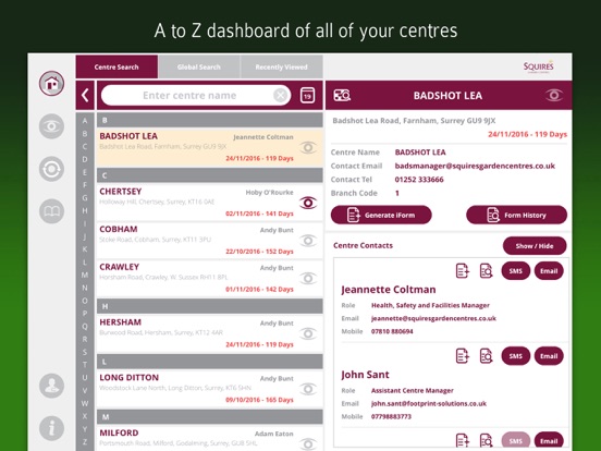 Screenshot #4 pour Centre 360