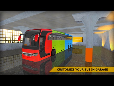 Mountain Bus Simulator 2020のおすすめ画像4