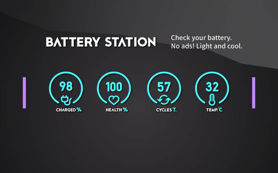 #2. battery station (macOS) 由: 晓栋 周