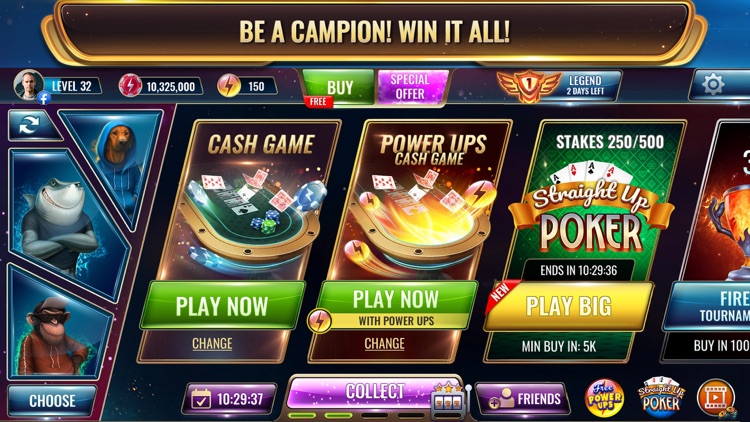 Wild Poker - Texas Holdem