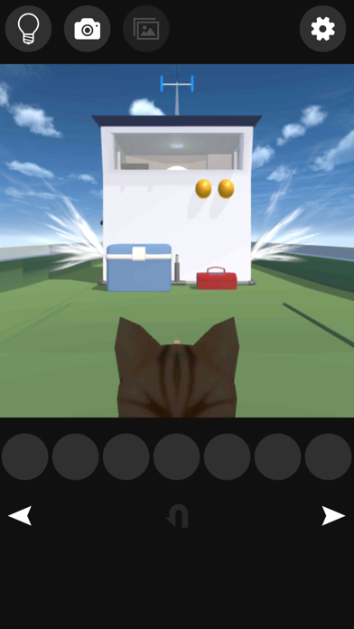 Escape game Big-Catch Flags Screenshot