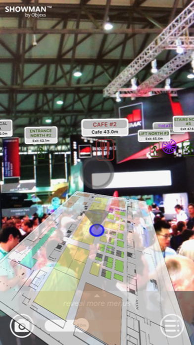 Screenshot #2 pour MWC 2019 Barca - Showman AR