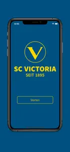 SC Victoria Hamburg screenshot #1 for iPhone