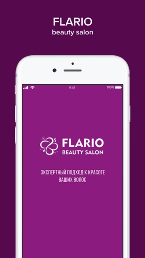 FLARIO Beauty Salon(圖1)-速報App