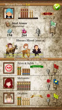 Game screenshot Magic Revolution hack