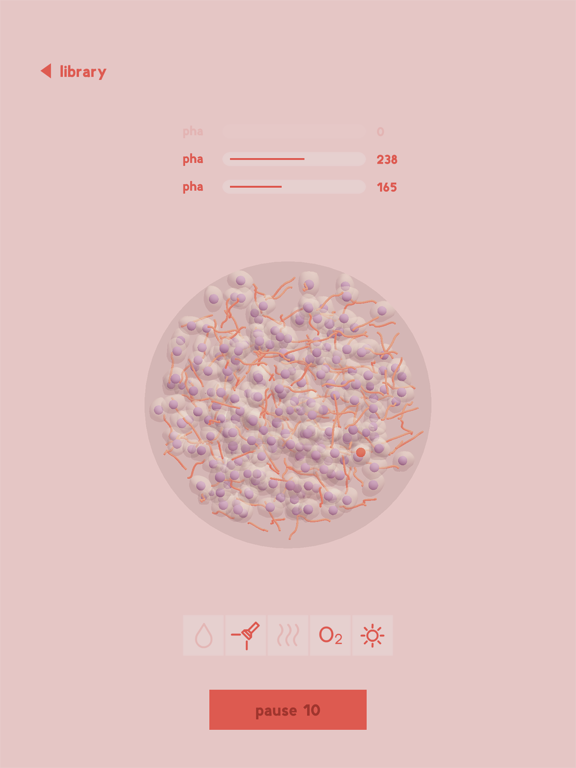 micro by THIX iPad screenshot 8 - Education app
