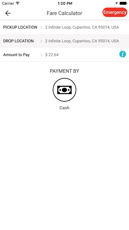 RidesOnTheFly Driver screenshot-4