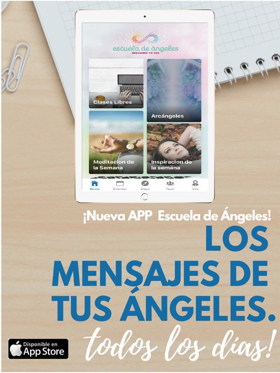 Screenshot #4 pour Escuela de Angeles