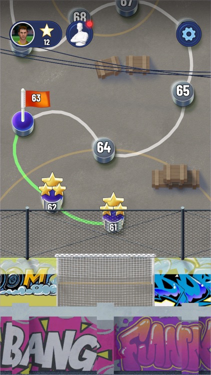 Soccer Super Star screenshot-5