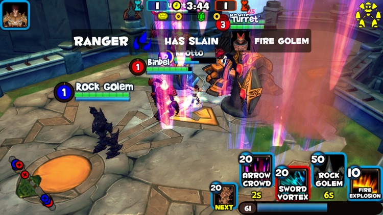 Rise Of Kiruru screenshot-3