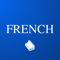 App Icon for French Grammar and Vocabulary App in Slovakia IOS App Store