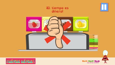 ¡Llévele, llévele! Screenshot