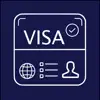 Visa CheckList, Travel Guide App Support