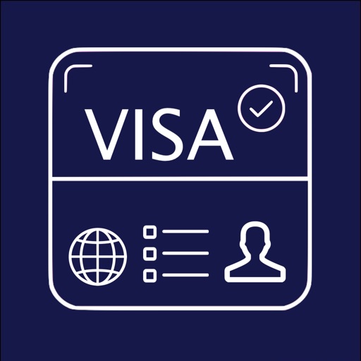 Visa CheckList, Travel Guide icon