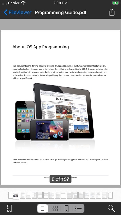 FileViewer USB for iPhone screenshot-3