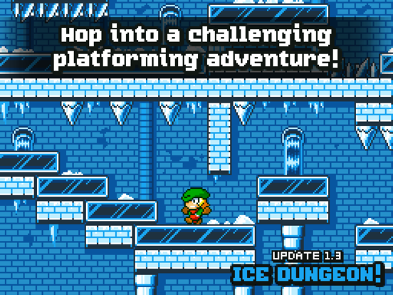 Super Dangerous Dungeons iPad app afbeelding 1