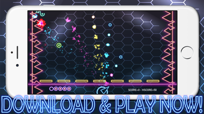 Hyper Space Smash Cannon Screenshot 4