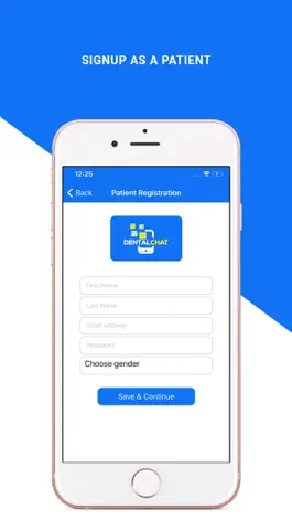 Game screenshot DentalChat hack