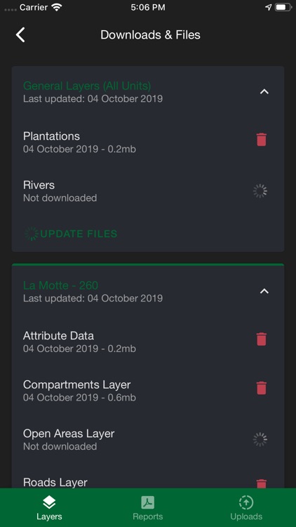 Microforest screenshot-6