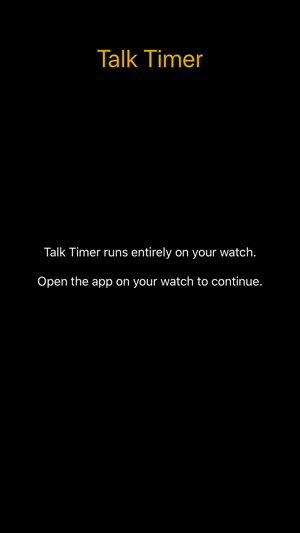 Talk Timer(圖2)-速報App