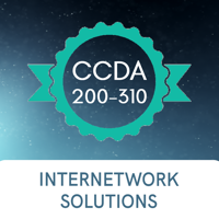 CCDA 200-310 Exam