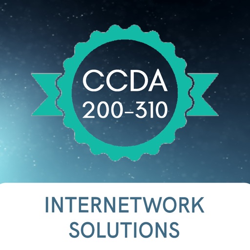 CCDA 200-310 Exam icon
