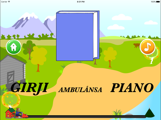 Screenshot #6 pour AÁBC Sánit