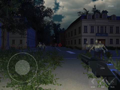 Zombie Survival 3D FPSのおすすめ画像6