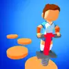 Bouncy Race 3D! App Negative Reviews