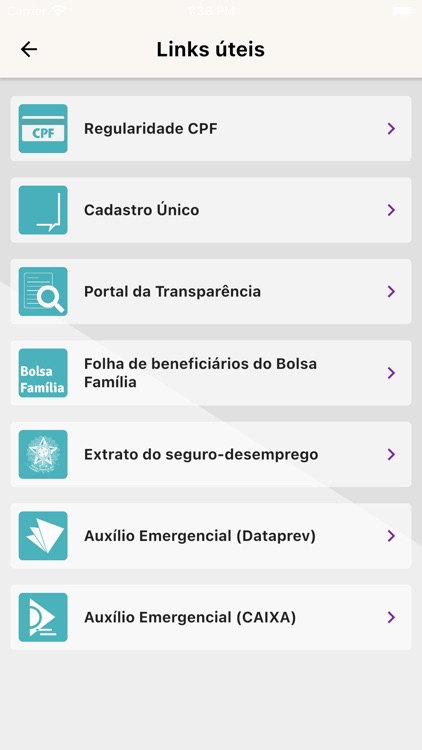 DPU Cidadão screenshot-5