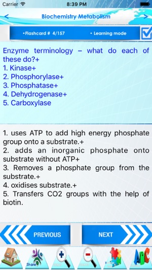 Biochemistry 2700 Notes & Quiz(圖3)-速報App