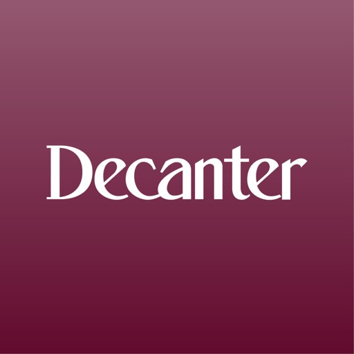 Decanter Magazine NA iOS App