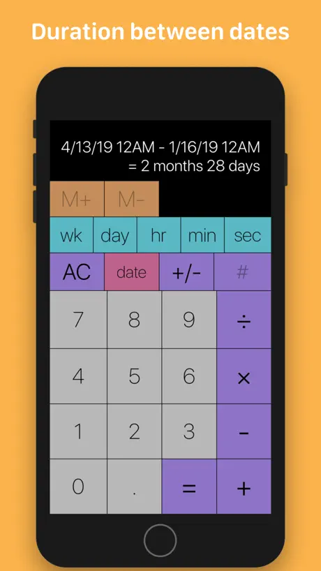 Tabi Calc