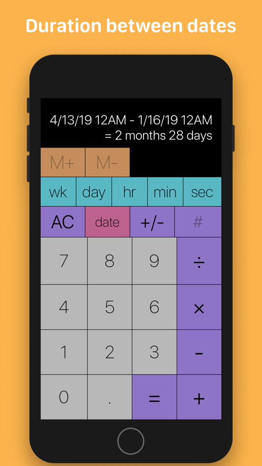 Tabi Calc - 2.3.3 - (iOS)