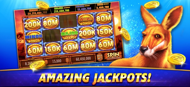 Thunder of Pyramid Slots(圖8)-速報App