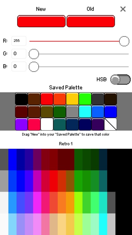 Sprite Creator screenshot-4