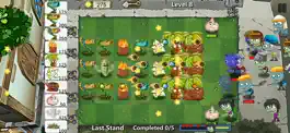 Game screenshot Plants Battle II hack