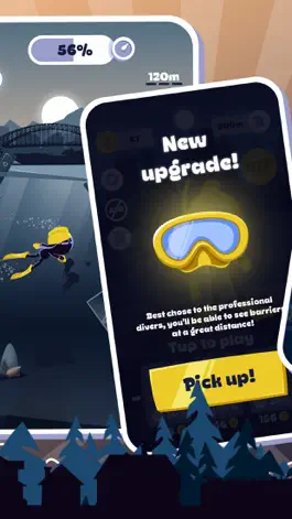 Game screenshot Crazy Diver hack
