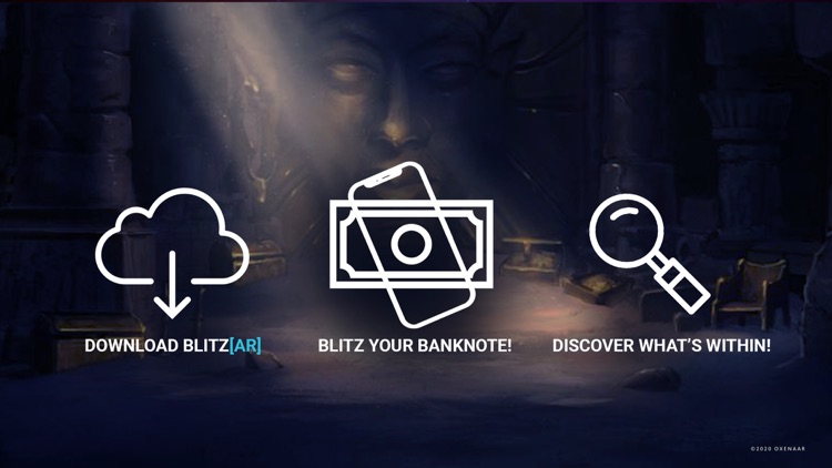 BLITZ[AR]: AR advertising screenshot-5