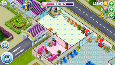 My Hospital: Build. Farm. Heal - Free Hack screenshot 9 - iOS game interface