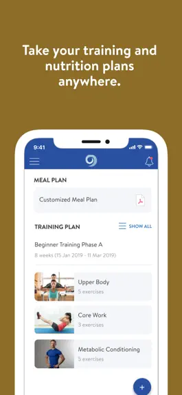 Game screenshot West Coast Fitness Training apk