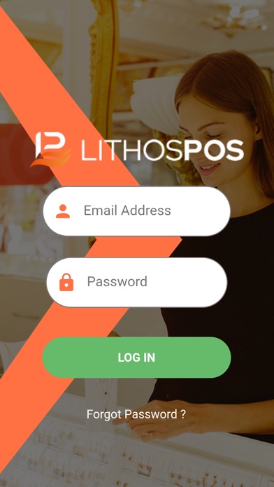 Lithospos Dashboard Screenshot