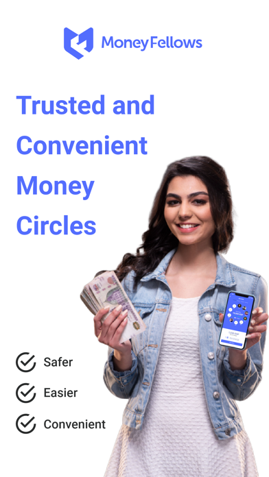 How to cancel & delete MoneyFellows from iphone & ipad 1