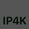 IP4K:IPカメラとしてのPhone - iPadアプリ